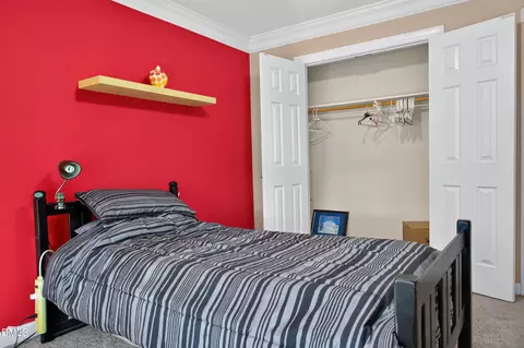 Bedroom - 6108 Tiffield Way, Wake Forest, NC 27587 photo 12 of 17