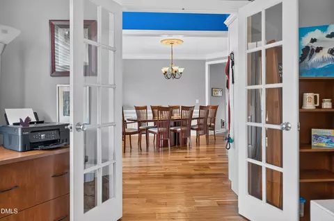 Entry Way - 6108 Tiffield Way, Wake Forest, NC 27587 photo 2 of 4