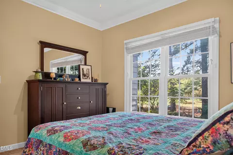 Bedroom - 6108 Tiffield Way, Wake Forest, NC 27587 photo 10 of 17