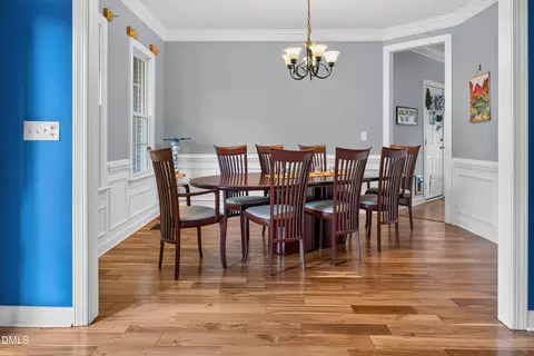 Dining - 6108 Tiffield Way, Wake Forest, NC 27587 photo 1 of 2