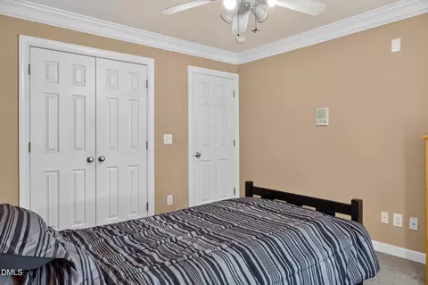 Bedroom - 6108 Tiffield Way, Wake Forest, NC 27587 photo 16 of 17