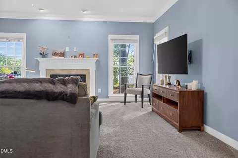 Living - 6108 Tiffield Way, Wake Forest, NC 27587 photo 2 of 2