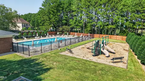 Exterior - 6108 Tiffield Way, Wake Forest, NC 27587 photo 5 of 5