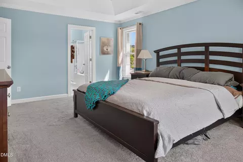 Bedroom - 6108 Tiffield Way, Wake Forest, NC 27587 photo 3 of 17