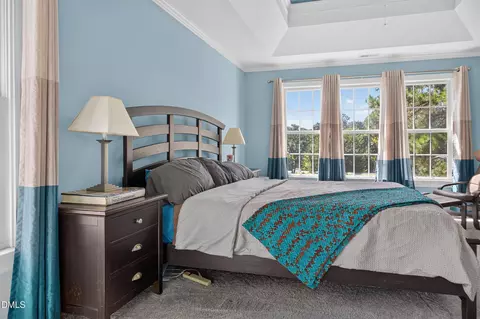 Bedroom - 6108 Tiffield Way, Wake Forest, NC 27587 photo 4 of 17