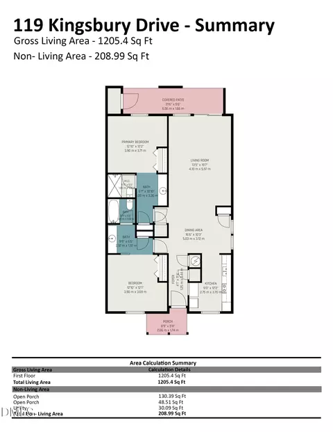 119 Kingsbury Dr, Chapel Hill, NC 27514