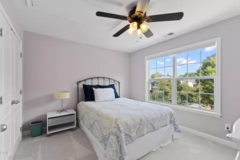 Bedroom - 5812 Catskill Ct, Durham, NC 27713 photo 4 of 5