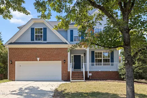 Exterior - 5812 Catskill Ct, Durham, NC 27713 photo 13 of 13