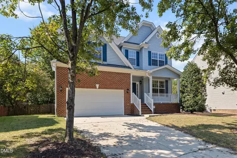 Exterior - 5812 Catskill Ct, Durham, NC 27713 photo 2 of 13