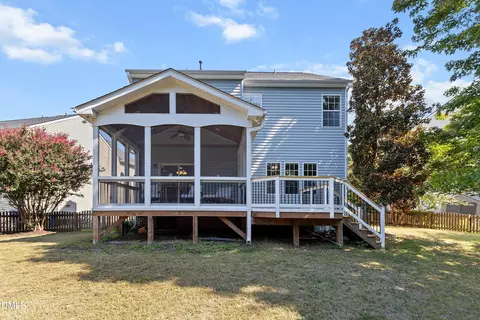 Exterior - 5812 Catskill Ct, Durham, NC 27713 photo 11 of 13