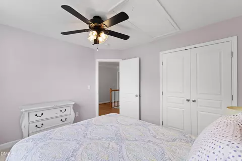 Bedroom - 5812 Catskill Ct, Durham, NC 27713 photo 5 of 5