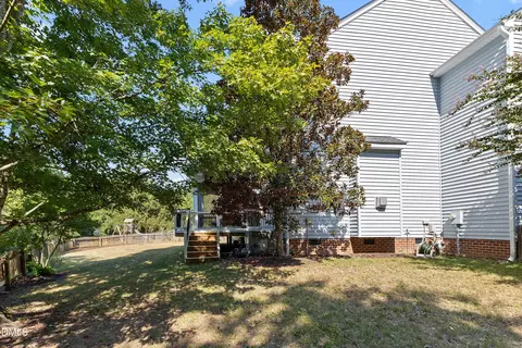 Exterior - 5812 Catskill Ct, Durham, NC 27713 photo 9 of 13