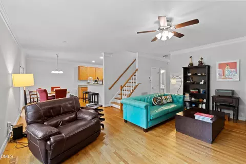 Living - 5812 Catskill Ct, Durham, NC 27713 photo 3 of 3