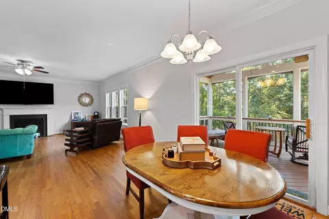 Dining - 5812 Catskill Ct, Durham, NC 27713 photo 2 of 2