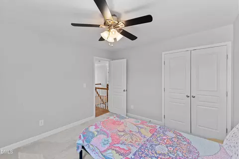 Bedroom - 5812 Catskill Ct, Durham, NC 27713 photo 3 of 5
