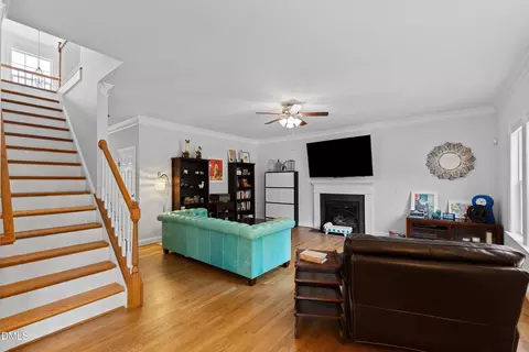 Entry Way - 5812 Catskill Ct, Durham, NC 27713 photo 2 of 4