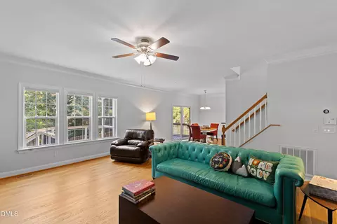 Living - 5812 Catskill Ct, Durham, NC 27713 photo 2 of 3