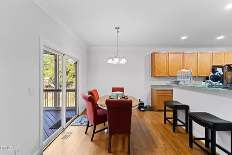 Dining - 5812 Catskill Ct, Durham, NC 27713 photo 1 of 2