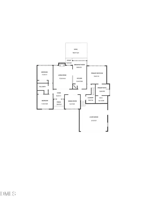 117 Holly Bay Ln, Holly Springs, NC 27540