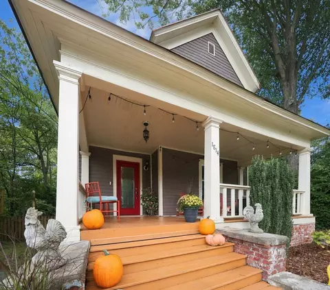 Exterior - 1814 Vale St, Durham, NC 27703 photo 6 of 16