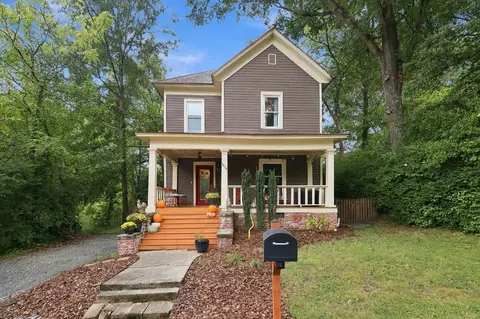 Exterior - 1814 Vale St, Durham, NC 27703 photo 1 of 16