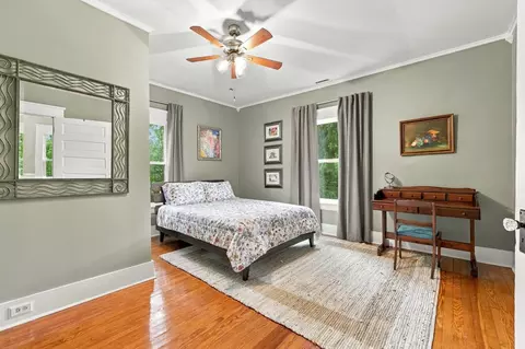 Bedroom - 1814 Vale St, Durham, NC 27703 photo 4 of 5