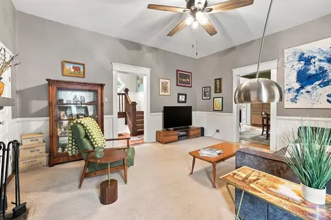 Living - 1814 Vale St, Durham, NC 27703 photo 3 of 4