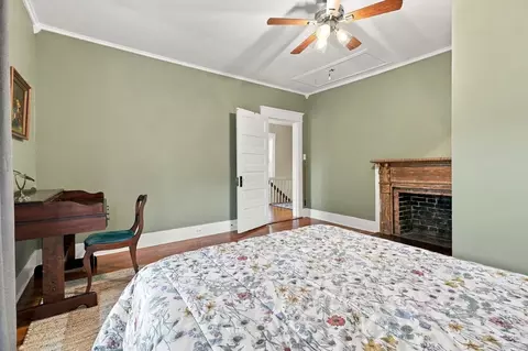 Bedroom - 1814 Vale St, Durham, NC 27703 photo 5 of 5