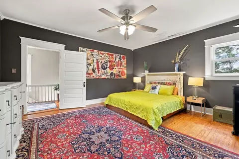 Bedroom - 1814 Vale St, Durham, NC 27703 photo 3 of 5