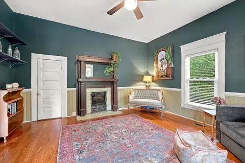 Living - 1814 Vale St, Durham, NC 27703 photo 4 of 4