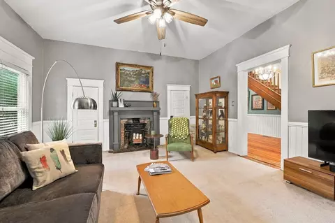 Living - 1814 Vale St, Durham, NC 27703 photo 2 of 4