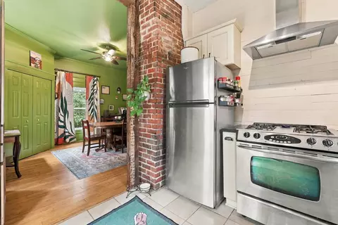 Kitchen - 1814 Vale St, Durham, NC 27703 photo 2 of 2