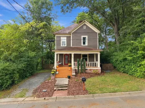 Exterior - 1814 Vale St, Durham, NC 27703 photo 2 of 16