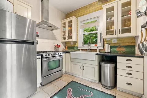 Kitchen - 1814 Vale St, Durham, NC 27703 photo 1 of 2