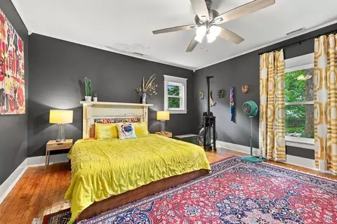 Bedroom - 1814 Vale St, Durham, NC 27703 photo 1 of 5