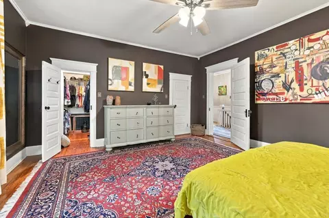 Bedroom - 1814 Vale St, Durham, NC 27703 photo 2 of 5