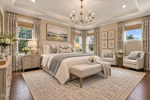 Bedroom - 1221 Perry Bluff Dr, Wake Forest, NC 27587 photo 1 of 7