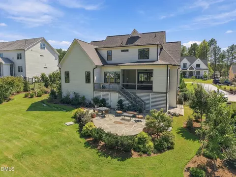 Exterior - 1221 Perry Bluff Dr, Wake Forest, NC 27587 photo 3 of 19