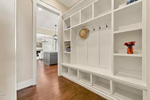 Entry Way - 1221 Perry Bluff Dr, Wake Forest, NC 27587 photo 2 of 4