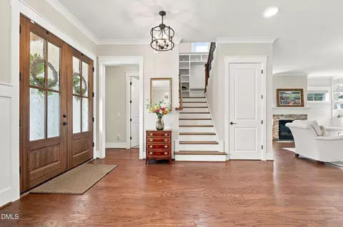 Entry Way - 1221 Perry Bluff Dr, Wake Forest, NC 27587 photo 1 of 4