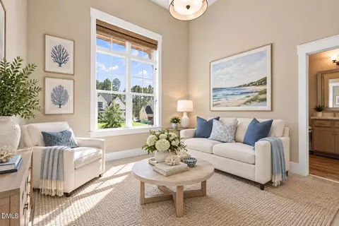 Living - 1221 Perry Bluff Dr, Wake Forest, NC 27587 photo 2 of 2