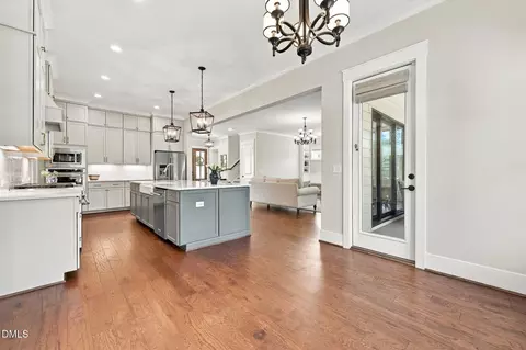 Kitchen - 1221 Perry Bluff Dr, Wake Forest, NC 27587 photo 5 of 5