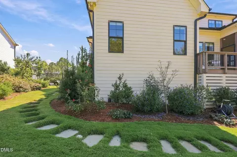 Exterior - 1221 Perry Bluff Dr, Wake Forest, NC 27587 photo 17 of 19