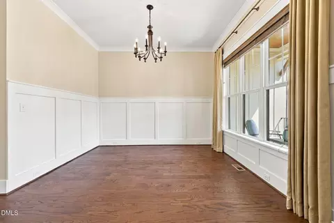 Dining - 1221 Perry Bluff Dr, Wake Forest, NC 27587 photo 2 of 4