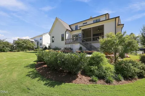 Exterior - 1221 Perry Bluff Dr, Wake Forest, NC 27587 photo 13 of 19