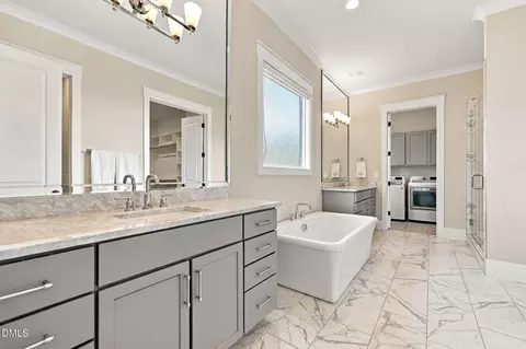 Bath - 1221 Perry Bluff Dr, Wake Forest, NC 27587 photo 1 of 6