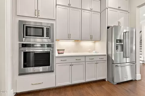 Kitchen - 1221 Perry Bluff Dr, Wake Forest, NC 27587 photo 3 of 5