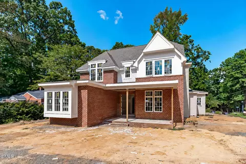 Exterior - 415 Webster St, Cary, NC 27511 photo 4 of 5