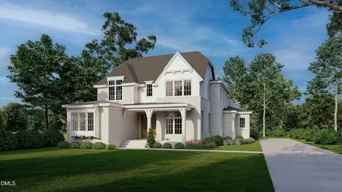Exterior - 415 Webster St, Cary, NC 27511 photo 5 of 5