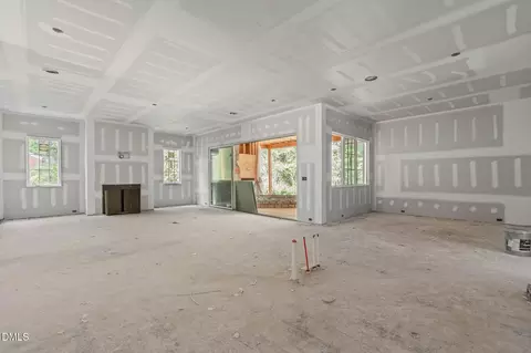 Living - 415 Webster St, Cary, NC 27511 photo 2 of 5